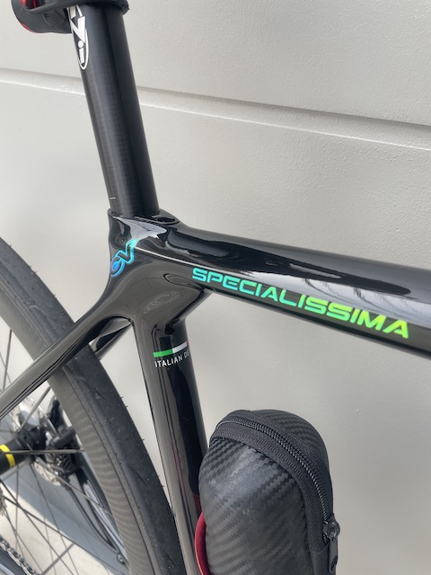 ビアンキ スペシャリッシマディスク Bianchi Specialissima DISC