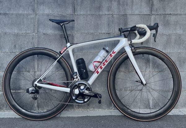 5000s Continental Grandprix 5000S TR (コンチネンタル グランプリ5000S)ファーストインプレッション ...